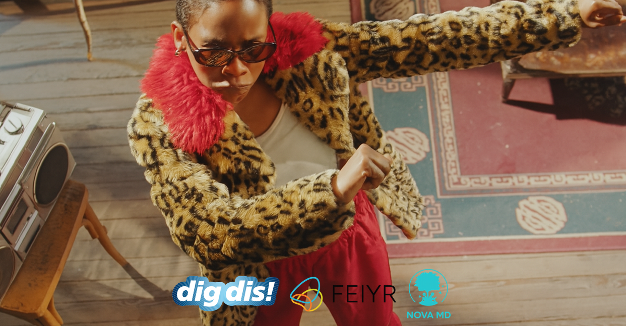 Rigeto - dig dis! wird Teil der Beat Gruppe